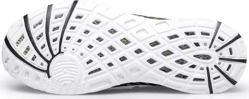 Vista 5 de WUTANGCUN - Zapatos de agua para hombre y mujer, secado rápido, para navegación, natación, buceo, deportes acuáticos, piscina, playa, caminar