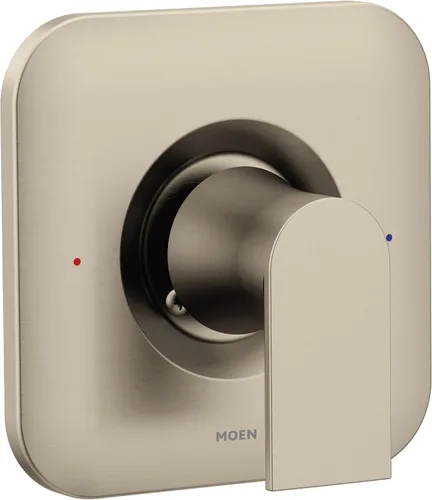 Vista 12 de Moen T2471BZG Genta LX - Molde para ducha, color dorado bronce