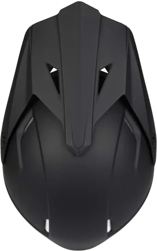Vista 5 de Raider Off Road Z7 MX unisex para adultos (negro mate) (negro mate, talla M)