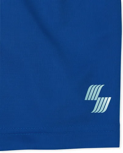 Vista 4 de The Children's Place Pantalones cortos de baloncesto para niños