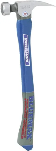 Vista 12 de Vaughan CF4 California - Martillo de carpintero, 16 oz (453,6 g), arrancador de clavos, fabricado en EE. UU., VN11800
