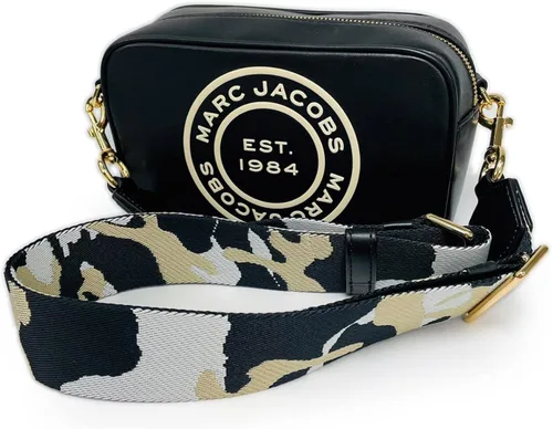 Vista 3 de Marc Jacobs Bolso bandolera de piel Flash