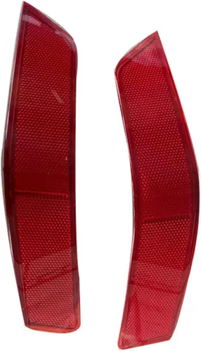 Vista 3 de Luz de parachoques trasero de coche, para Nissan X-Trail T32 2017 2018 2019 2020 265656FV0A, reflector de luz trasera de coche accesorios