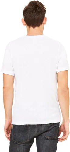 Vista 2 de Bella Canvas Hombres 3415c