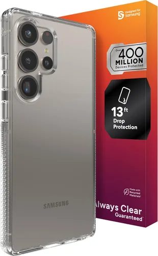 Vista 8 de ZAGG Gear4 Crystal Palace - Funda para teléfono compatible con Samsung Galaxy A10e, protección avanzada contra impactos con tecnología D3O