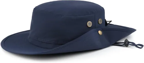Vista 2 de Zylioo XXL - Sombrero de sol de gran tamaño UV Boonie, sombreros de pesca transpirables de secado rápido, repelentes al agua, sombreros de verano