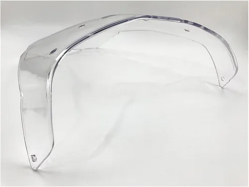 Vista 6 de Carenado de parabrisas de motocicleta para BMW F800GS F700GS F650GS F700 800 650 F800 F650 GS 2008-2017 Deflector de viento de motocicleta carenado