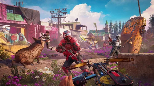 Vista 5 de Far Cry New Dawn Limited Edition Exclusive to Tiendacouk Xbox One