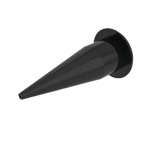 Vista 8 de Albion Engineering Company - Adaptador de boquilla de plástico para hombre, amarillo, adaptador de boquilla 3 8 para 421-G01 Ring Cap US