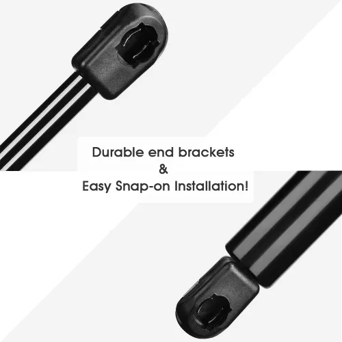 Vista 2 de ARANA Accesorios de extremo de bola de nylon del zócalo de la bola de 10MM, con rosca M6 4pcs recto desmontable elevación junta conector