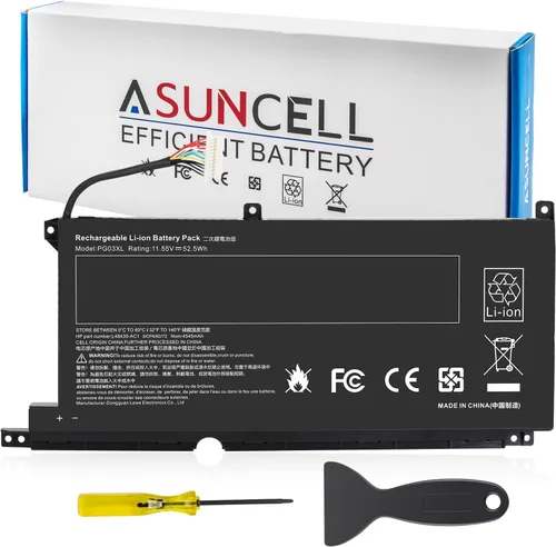 Vista 12 de Batería E5470 E5570 6MT4T Batería compatible con Dell Latitude 14 5470 E5470 15 5570 E5570 Precisión 15 3510 M3510 Series Notebook Reemplazo