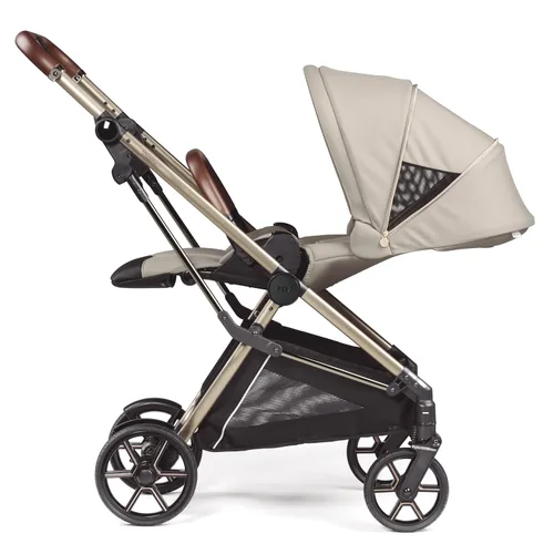 Vista 3 de PEG Vivace - Cochecito Astral (Beige)