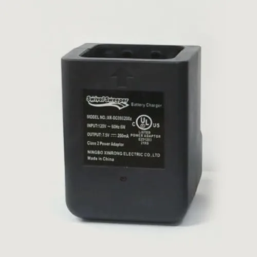 Vista 2 de Cargador de pared para barrendero giratorio inalámbrico Max Baterías Funciona con el adaptador de corriente original G2