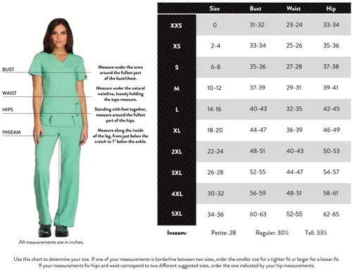 Vista 5 de Vestido con botones al frente Dickies