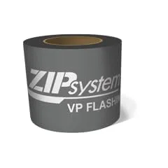 Vista 3 de Cinta de Sellado ZIP System Huber 3.75 pulgadas x 90 pies Permeable al Vapor Cinta de Sellado Autoadhesiva para Aberturas en Bruto