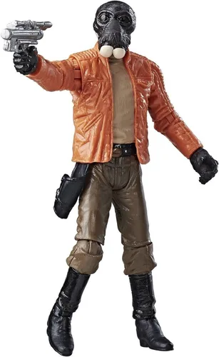 Vista 2 de Star Wars 2017 The Black Series Ponda Baba Figura de acción 3.75 pulgadas