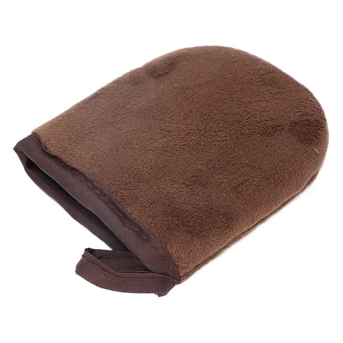 Vista 8 de Manopla autobronceadora para autobronceador, manopla autobronceadora para aplicación de autobronceador, aplicador de loción autobronceadora, manopla