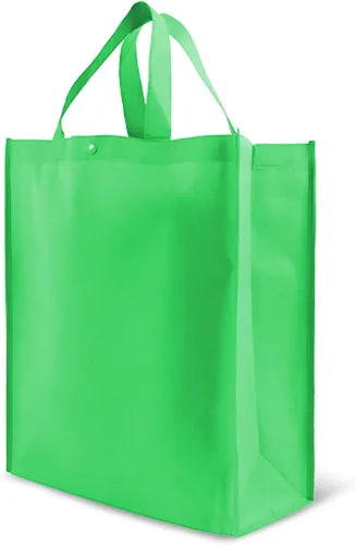 Vista 12 de Bolsa para comestibles reutilizable, paquete de 10 unidades, Púrpura profundo