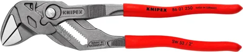Vista 14 de KNIPEX Herramientas - Llave de alicates, acabado negro (8601180), 7 1/4 pulgadas
