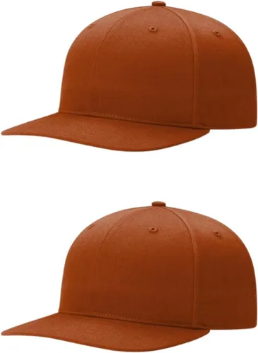 Vista 90 de Richardson 312 Gorra de béisbol ajustable con correa trasera de sarga Paquetes a granel disponibles - Talla única