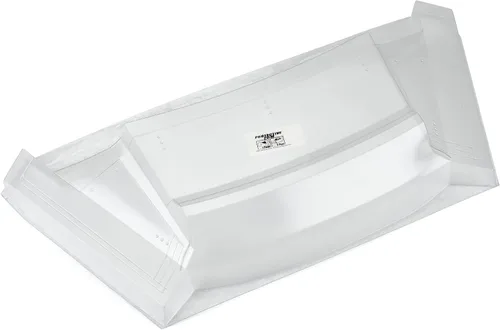 Vista 2 de PROTOform PRM173300 kit de ala de forajido para cuerpo PRM158500 Pro-Mod, 1/10