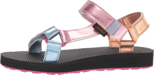 Vista 8 de Teva Sandalia brillante universal unisex para niños