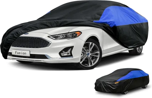Vista 142 de GUNHYI - Funda para auto Toyota MR2 Spyder, ajuste personalizado Toyota, impermeable, para todo tipo de clima, cubierta exterior ligera