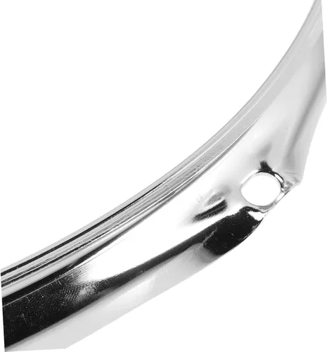 Vista 7 de Vaguelly Drum Snare Drum Ring Marching Snare Drum Side Hoop Reemplazo Snare Drum Parts Supplies