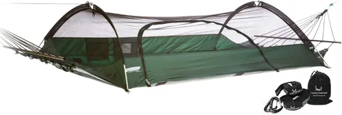Vista 17 de Lawson Hammock Blue Ridge - Hamaca y tienda de campaña para acampar