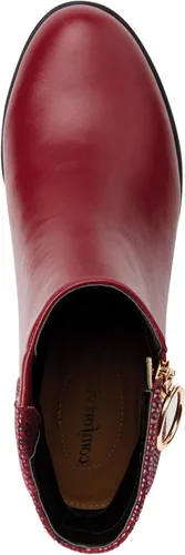 Vista 6 de Comfortview Botines The Addi de ancho ancho ancho para mujer
