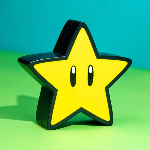 Vista 3 de Mario Super Star Light with Sound - Producto oficial de Nintendo