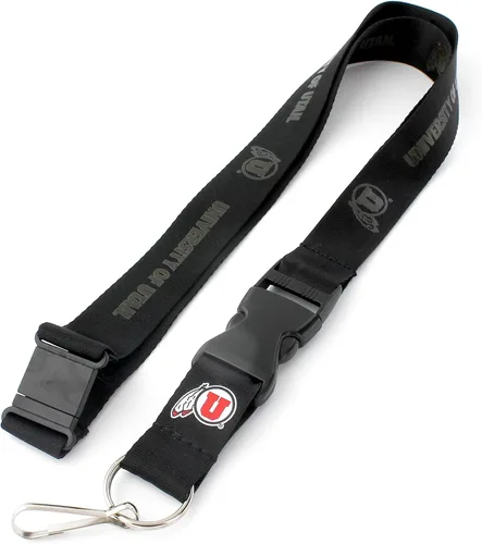 Vista 5 de aminco NCAA unisex-adult Ncaa Bob Buckle Logo Lanyard