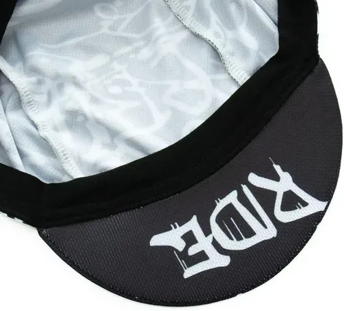 Vista 3 de Funny - Gorra de ciclismo para hombre y mujer, talla única