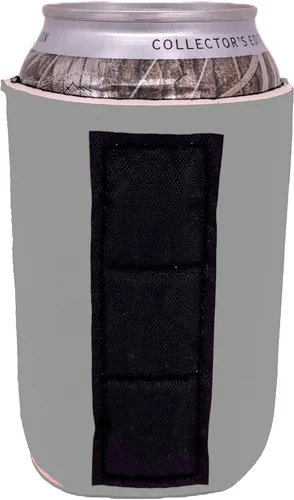Vista 23 de Enfriador de latas magnéticas en blanco (paquete de 10, varios)