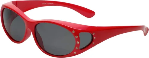 Vista 7 de Calabria Gafas de sol polarizadas 2866 para hombres y mujeres, con protección UV