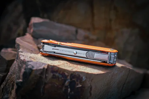 Vista 8 de LEATHERMAN, Wave Alpha, Canyonland