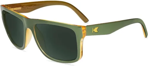 Vista 27 de Knockaround Torrey Pines Polarized Sunglasses for Men & Women - UV400 Protection