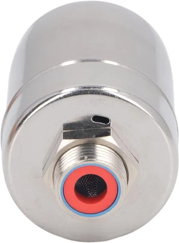 Vista 8 de Stainless Steel Auto Shut Off Floating Valve for Water Tank Level Control, Compact and Practical Float Valve for Water Tanks, Pools, and More