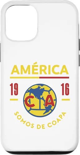 Vista 28 de iPhone 16 Club America - Puntuación grande con nuestra exclusiva funda de la colección