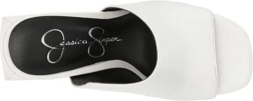 Vista 5 de Jessica Simpson Women's Messia High Heel Mule Heeled Sandal