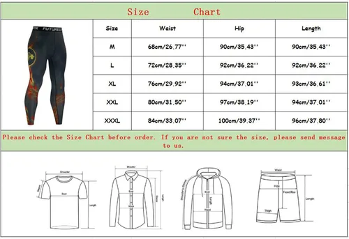Vista 5 de HSSDH Pantalones de compresión de baloncesto para jóvenes, leggings de yoga activos para hombre, pantalones de correr, danza, ciclismo, entrenamiento