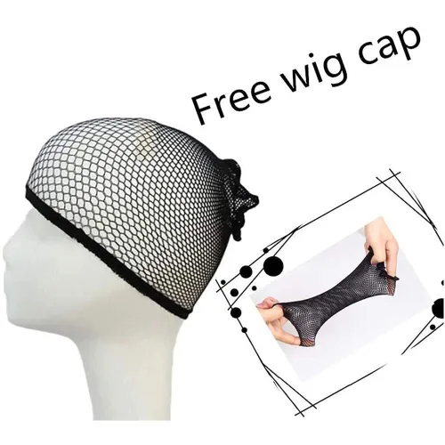 Vista 2 de Uearlid Peluca Kanroji Mitsuri Cosplay Disfraces Pelo Largo Kimetsu No Yaiba Mujeres Pelo Sintético Rosa Verde Trenza Coser Peluca