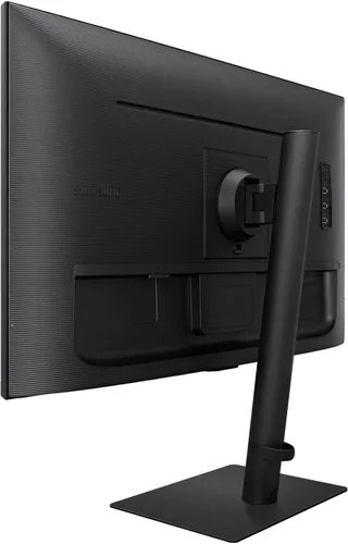Vista 19 de Samsung Monitor de computadora ViewFinity S80PB Series UHD de 27 pulgadas, DCI-P3 98%, VESA DisplayHDR 400, panel IPS, pantalla mate, USB-C