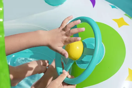 Vista 21 de Bestway Flotador inflable para niños Flotador inflable para piscina, flotador de natación, juguetes de piscina para niños y niñas