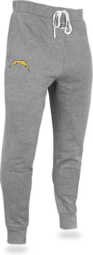 Vista 27 de Zubaz - Pantalones de chándal para hombre con logotipo de la NFL