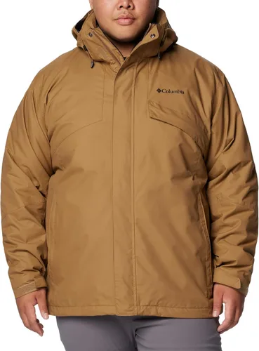 Vista 13 de Chaqueta Columbia Bugaboo III con forro polar intercambiable para hombre