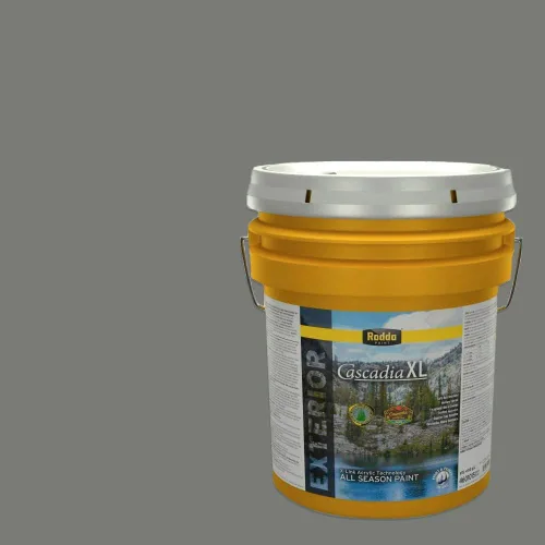 Vista 66 de Rodda Paint CASCADIA ZERO - Pintura plana e imprimación para interiores en uno, cuarto de galón, piel bronceada