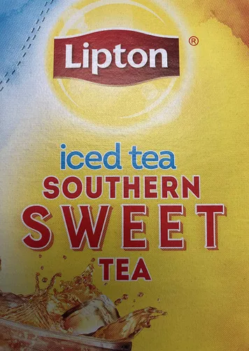 Vista 2 de Lipton K-Cups, Té helado dulce del sur 22