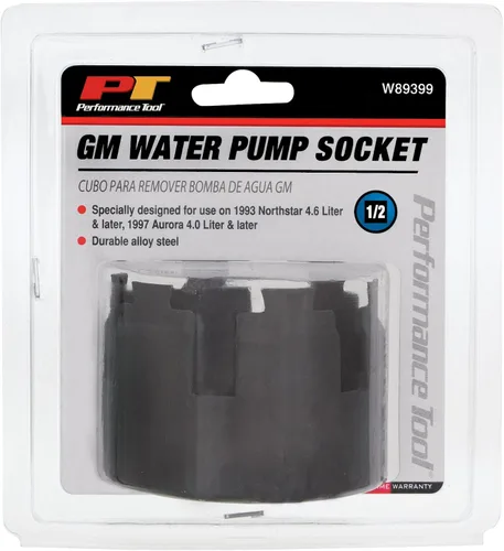 Vista 2 de Performance Tool W89399 GM Bomba de Agua Removedor e Instalador Enchufe