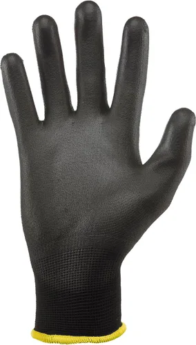 Vista 2 de Guantes de trabajo Gorilla Grip, agarre máximo sin deslizamiento para todo uso, guantes para hombres, superiores en condiciones húmedas, secas